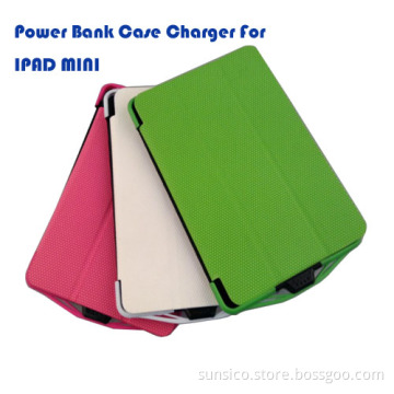 6600mAh Power Bank Case for iPad Mini/ Portable Power/ Portable Charger (SPB-1052)